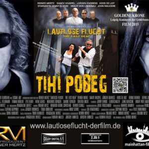 Vstopnica-Lautlose flucht ( Tihi Pobeg )